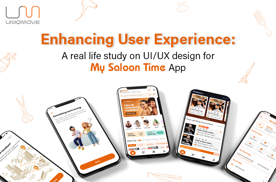 UI/UX Design