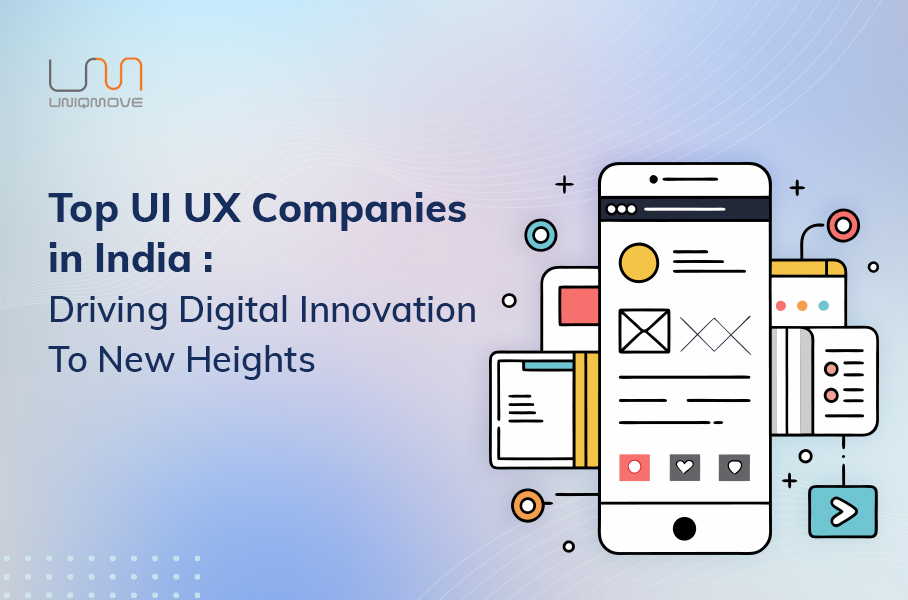 UI UX Design Company