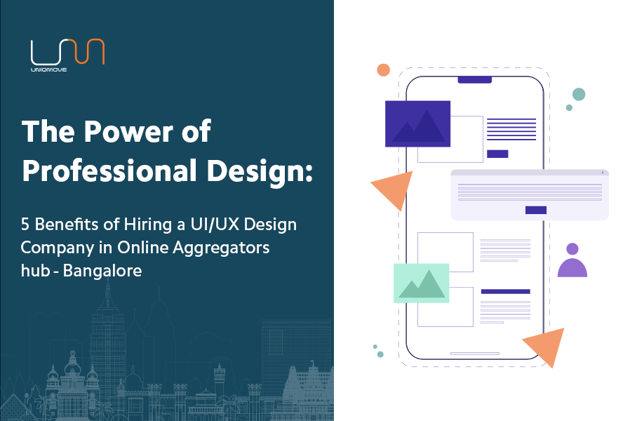 UI/UX design company
