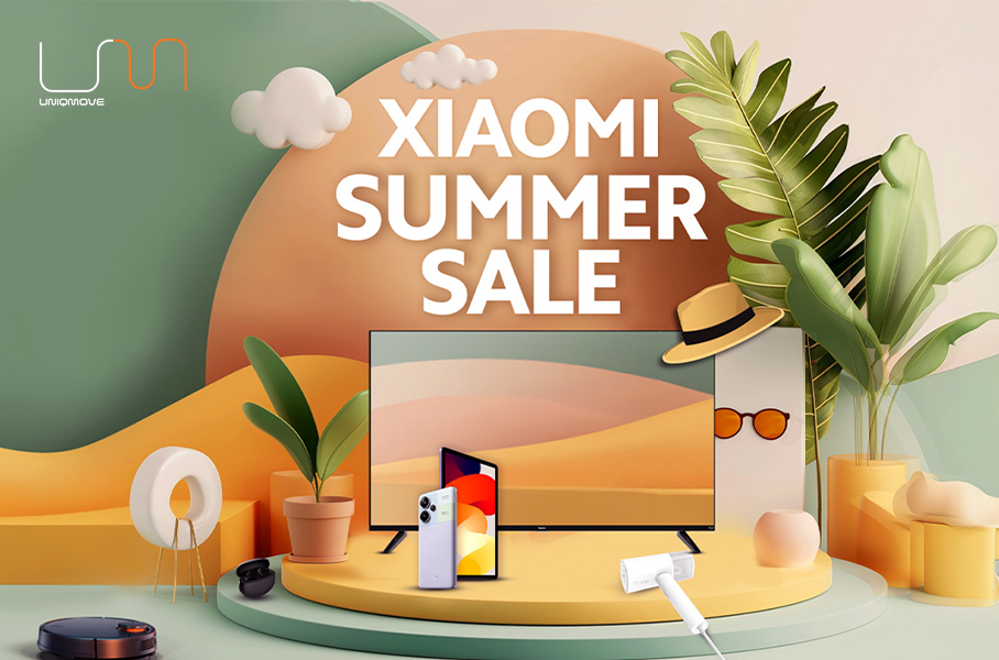 Xiaomi Summer Sale Campaign 2024